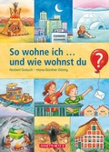 Cover: So wohne ich... und wie wohnst du? - Annette Betz Verlag