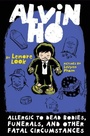 Cover: Alvin Ho: Allergic to Dead Bodies, Funerals, and Other Fatal Circumstances - Schwartz & Wade