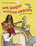 Cover: Wir singen in vielen Sprachen - Annette Betz Verlag