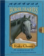 Cover: Horse Diaries #7: Risky Chance - Random House Books for Young Readers