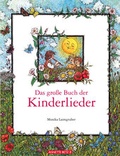 Cover: Das grosse Buch der Kinderlieder - Annette Betz Verlag