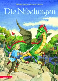 Abbildung von: Die Nibelungen - Annette Betz Verlag