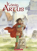 Cover: K&ouml;nig Artus - Annette Betz Verlag
