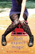 Cover: Don't Expect Magic - Delacorte Press
