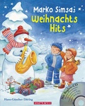 Cover: Marko Simsas Weihnachts-Hits - Annette Betz Verlag