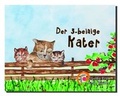 Cover: Der 3-beinige Kater - ertl-buch