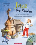 Cover: Jazz f&uuml;r Kinder - Annette Betz Verlag