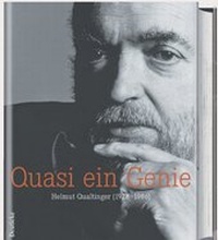 Abbildung von: Quasi ein Genie - Deuticke