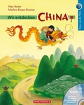 Cover: Wir entdecken China mit CD - Annette Betz Verlag