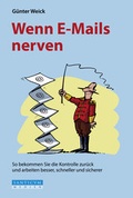 Cover: Wenn E-Mails nerven - SANTICUM MEDIEN