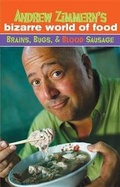 Cover: Andrew Zimmerns Bizarre World of F - Delacorte Press Books for Young Readers