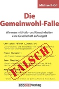 Cover: Die Gemeinwohl-Falle - eco.bizz.verlag
