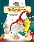 Cover: Till Eulenspiegels lustige Streiche mit CD (Das musikalische Bilderbuch mit CD und zum Streamen) - Annette Betz Verlag