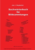Cover: Sachw&ouml;rterbuch f&uuml;r Bildsammlungen - Mara Kraus