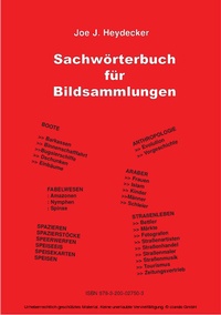 Abbildung von: Sachwörterbuch für Bildsammlungen - Mara Kraus