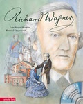 Cover: Richard Wagner (mit CD) - Annette Betz Verlag