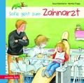 Cover: Sofie geht zum Zahnarzt - Annette Betz Verlag
