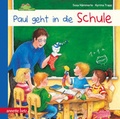 Cover: Paul geht in die Schule - Annette Betz Verlag