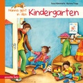 Cover: Hanna geht in den Kindergarten - Annette Betz Verlag