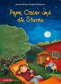 Cover: Papa, Oscar und die Sterne - Annette Betz Verlag