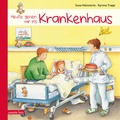 Cover: Heute gehen wir ins Krankenhaus - Annette Betz Verlag