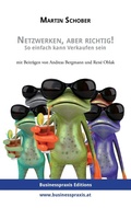 Cover: Netzwerken, aber richtig! - Businesspraxis Editions