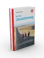 Cover: Auf dem Jerusalemweg: Eine außergewöhnliche Pilgerreise. - Jerusalem Way