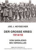 Cover: Der Grosse Krieg 1914/1918 - Mara Kraus