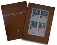 Enlarge image Cover: Tacuinum Sanitatis. Dokumentation - Akademische Druck- und Verlagsanstalt