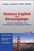 Cover: Venture Capital und B&ouml;rseng&auml;nge - Manz