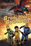 Cover: The Resisters #2: Sterling Squadron - Random House Books for Young Readers
