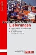Cover: Grenz&uuml;berschreitende Lieferungen - Manz