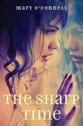Cover: The Sharp Time - Delacorte Press
