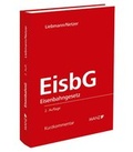 Cover: Eisenbahngesetz 1957 - Manz