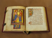 Enlarge image Cover: Das Hainricus-Sakramentar - Akademische Druck- und Verlagsanstalt