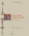 Cover: Malerei der Gotik - Akademische Druck- und Verlagsanstalt