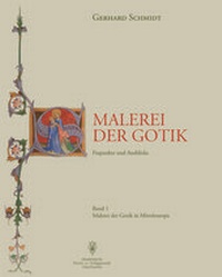 Enlarge image Cover: Malerei der Gotik - Akademische Druck- und Verlagsanstalt