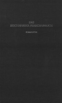 Enlarge image Cover: Das Reichenauer Perikopenbuch - Akademische Druck- und Verlagsanstalt