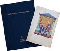 Enlarge image Cover: Das Reichenauer Perikopenbuch - Akademische Druck- und Verlagsanstalt