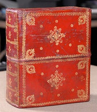 Enlarge image Cover: Da Costa Stundenbuch - Akademische Druck- und Verlagsanstalt