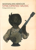 Cover: Syncopated Music - Akademische Druck- und Verlagsanstalt