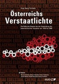 Cover: &Ouml;sterreichs Verstaatlichte - Manz