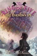 Cover: The Unknown Spy - Wendy Lamb Books
