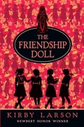 Cover: The Friendship Doll - Delacorte Press