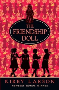 Enlarge image Cover: The Friendship Doll - Delacorte Press