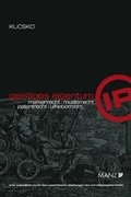 Cover: Geistiges Eigentum - Manz