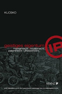 Enlarge image Cover: Geistiges Eigentum - Manz
