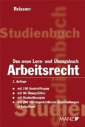 Cover: Das neue Lern- und &Uuml;bungsbuch Arbeitsrecht - Manz