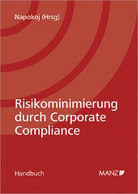 Abbildung von: Risikominimierung durch Corporate Compliance - Manz