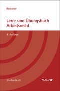 Cover: Lern- und &Uuml;bungsbuch Arbeitsrecht - Manz